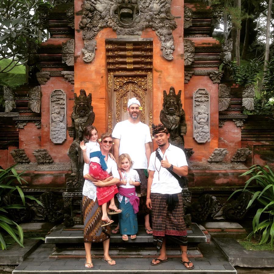 Mano House Apartment Ubud  Exterior photo